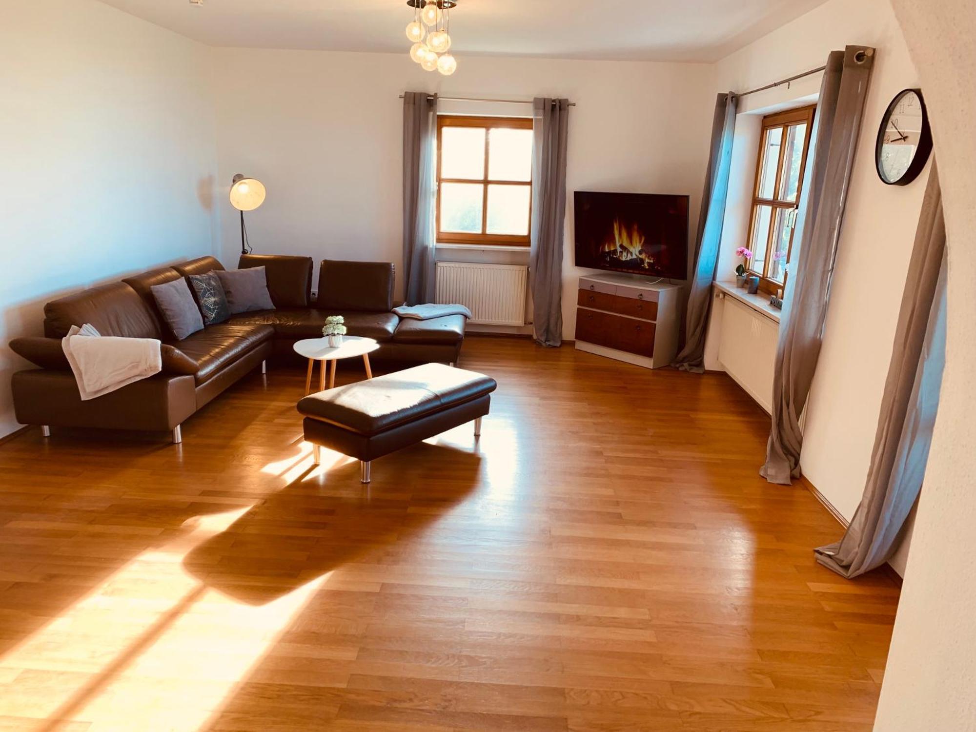 Adlerhorst, 4 Schlafzimmer, Blick In Die Alpen, Parkplatz Thyrnau Ngoại thất bức ảnh
