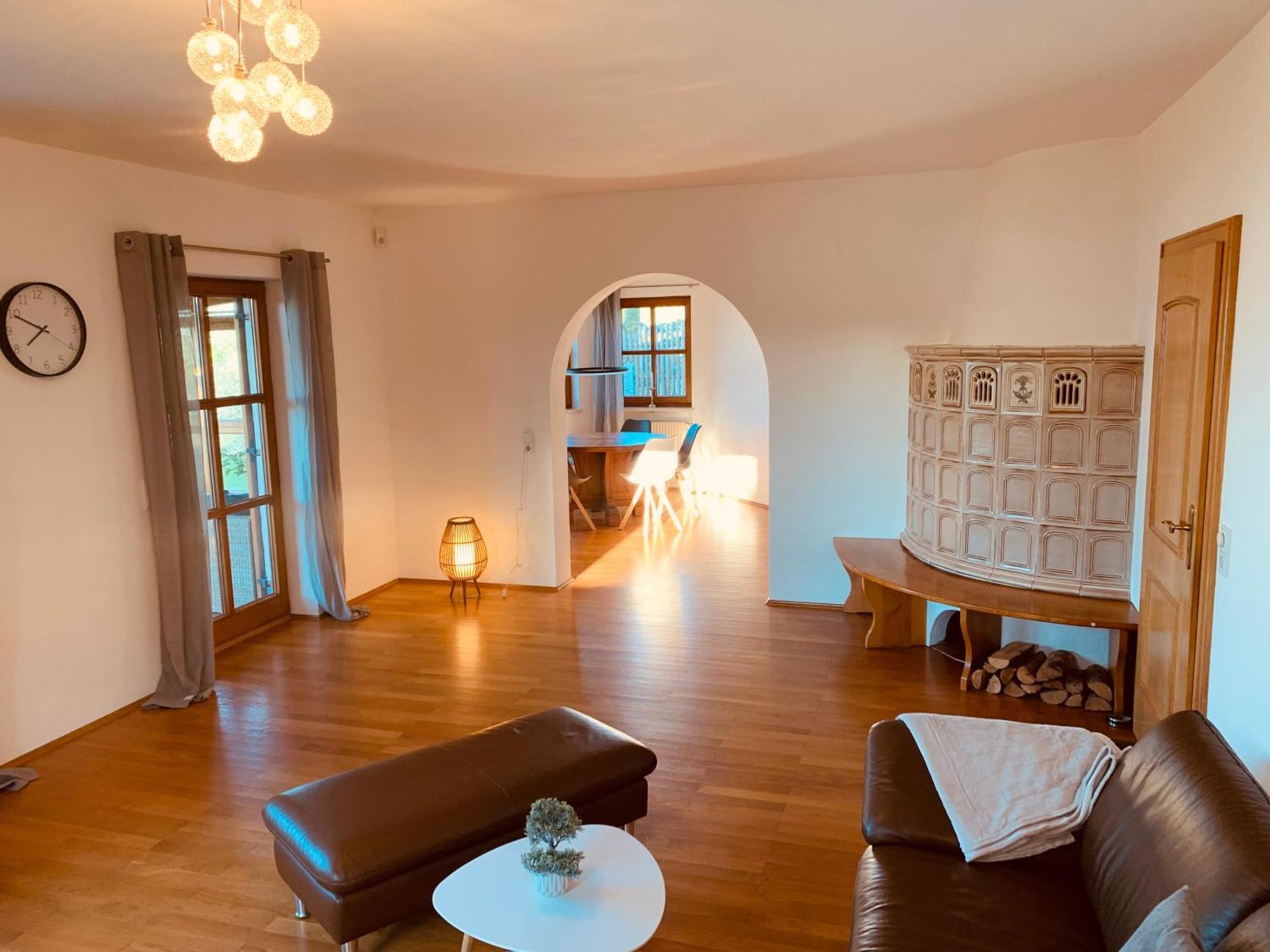Adlerhorst, 4 Schlafzimmer, Blick In Die Alpen, Parkplatz Thyrnau Ngoại thất bức ảnh