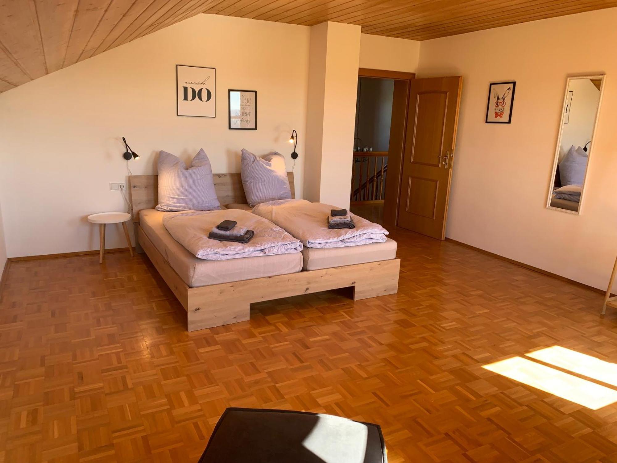 Adlerhorst, 4 Schlafzimmer, Blick In Die Alpen, Parkplatz Thyrnau Ngoại thất bức ảnh
