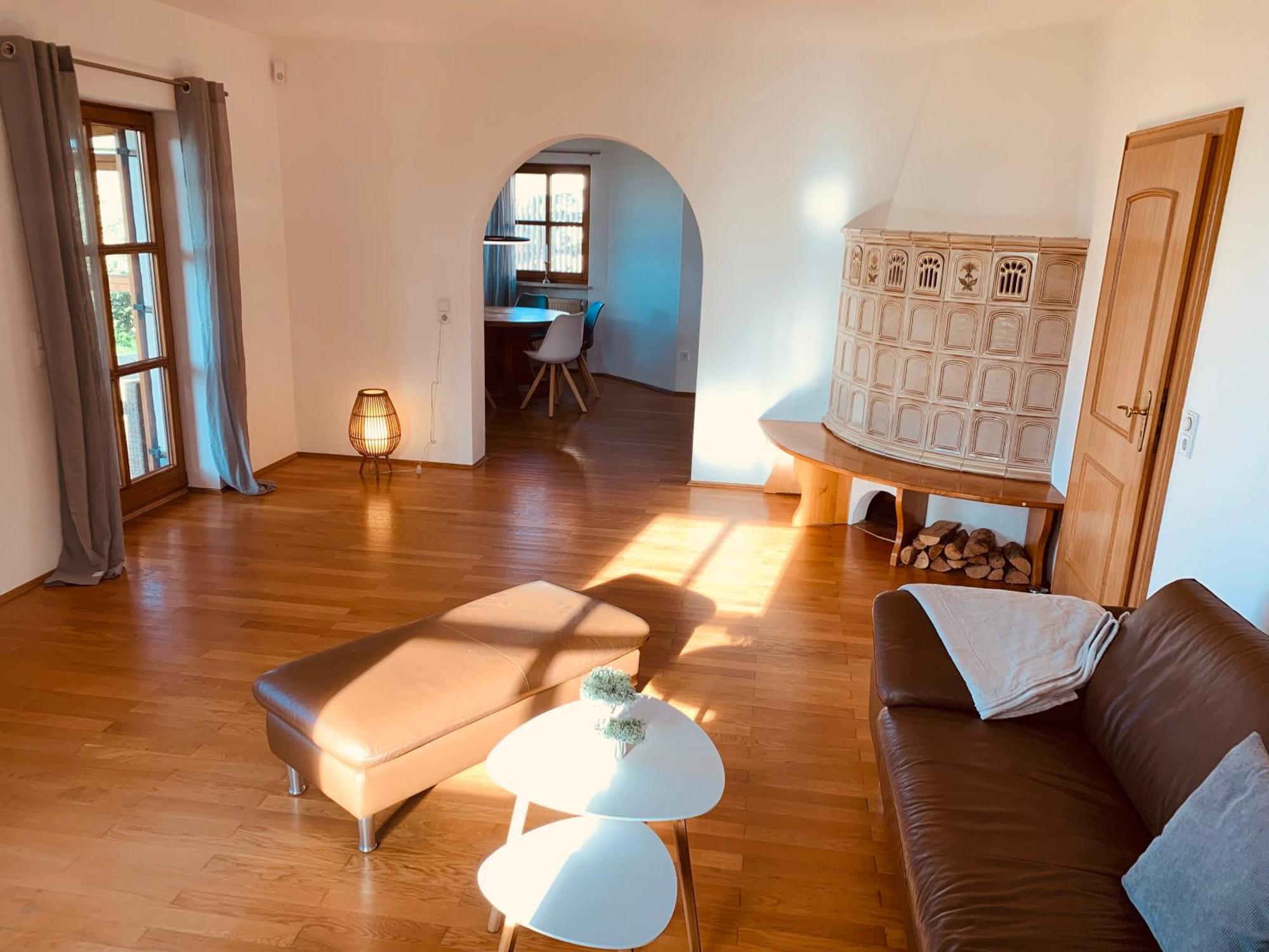 Adlerhorst, 4 Schlafzimmer, Blick In Die Alpen, Parkplatz Thyrnau Ngoại thất bức ảnh