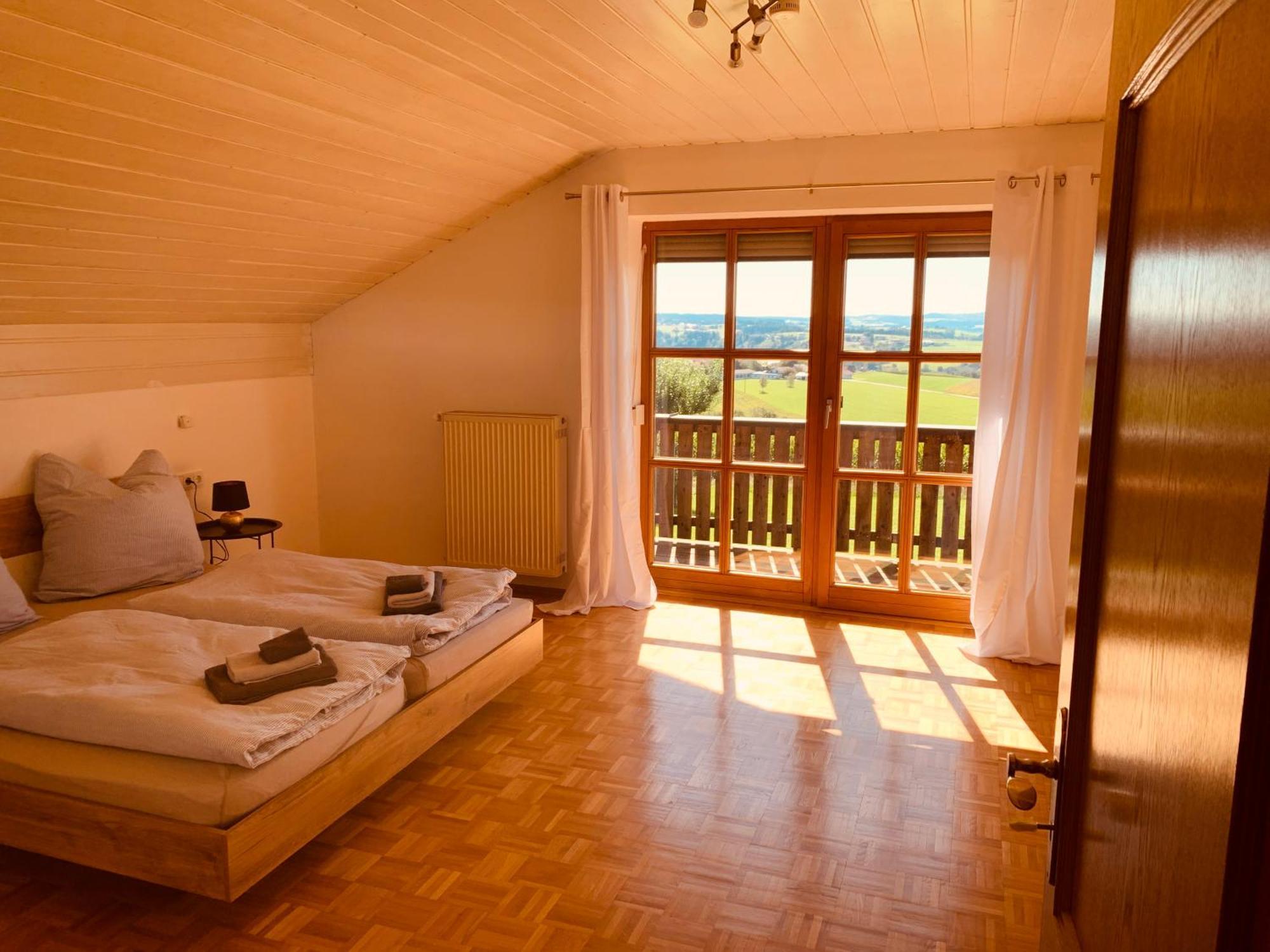 Adlerhorst, 4 Schlafzimmer, Blick In Die Alpen, Parkplatz Thyrnau Ngoại thất bức ảnh