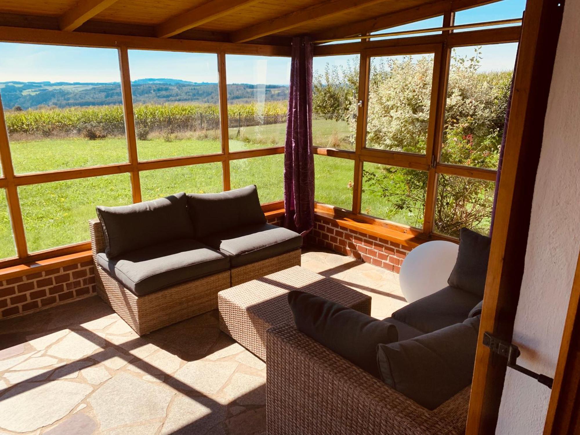 Adlerhorst, 4 Schlafzimmer, Blick In Die Alpen, Parkplatz Thyrnau Ngoại thất bức ảnh