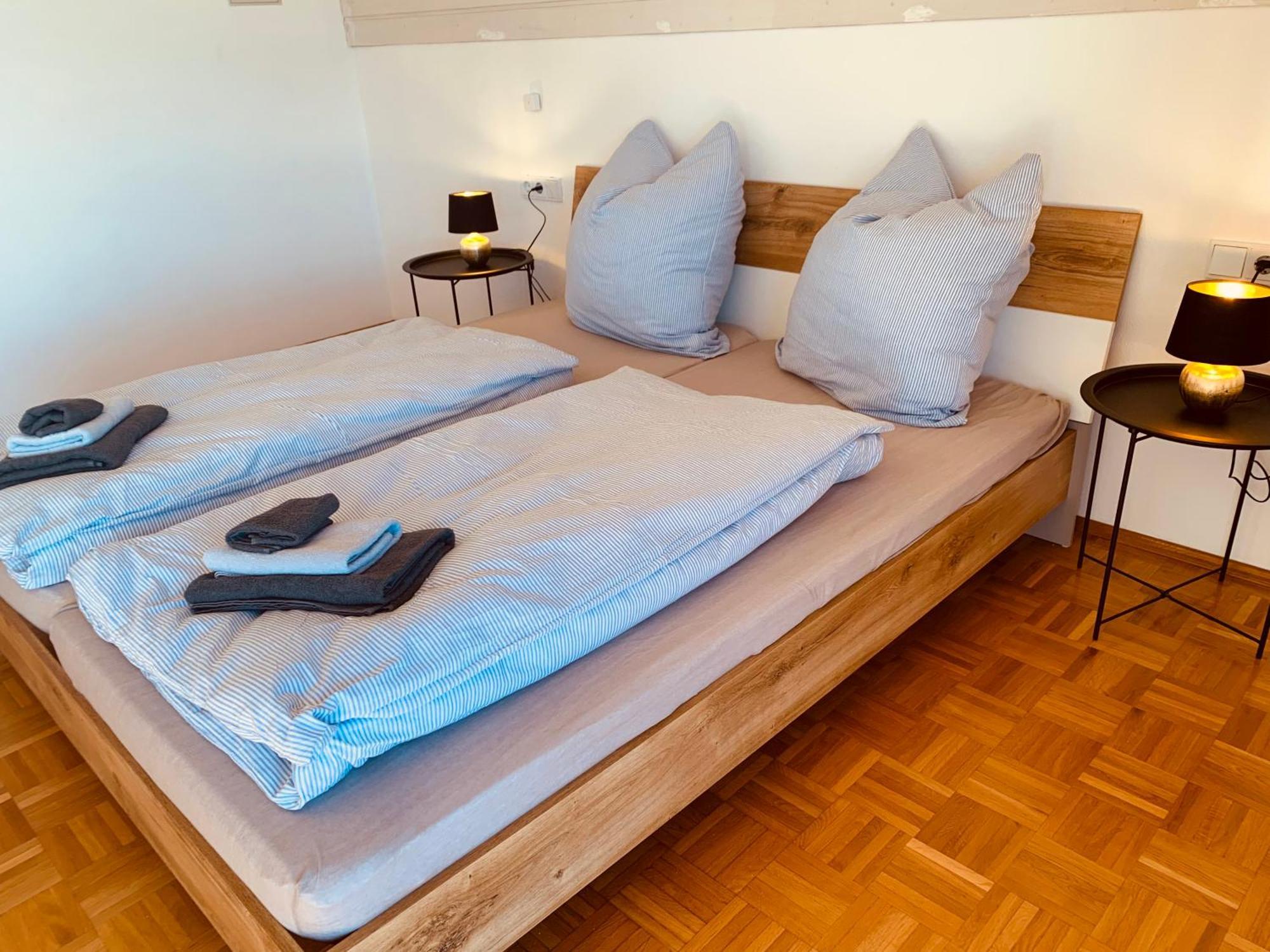 Adlerhorst, 4 Schlafzimmer, Blick In Die Alpen, Parkplatz Thyrnau Ngoại thất bức ảnh