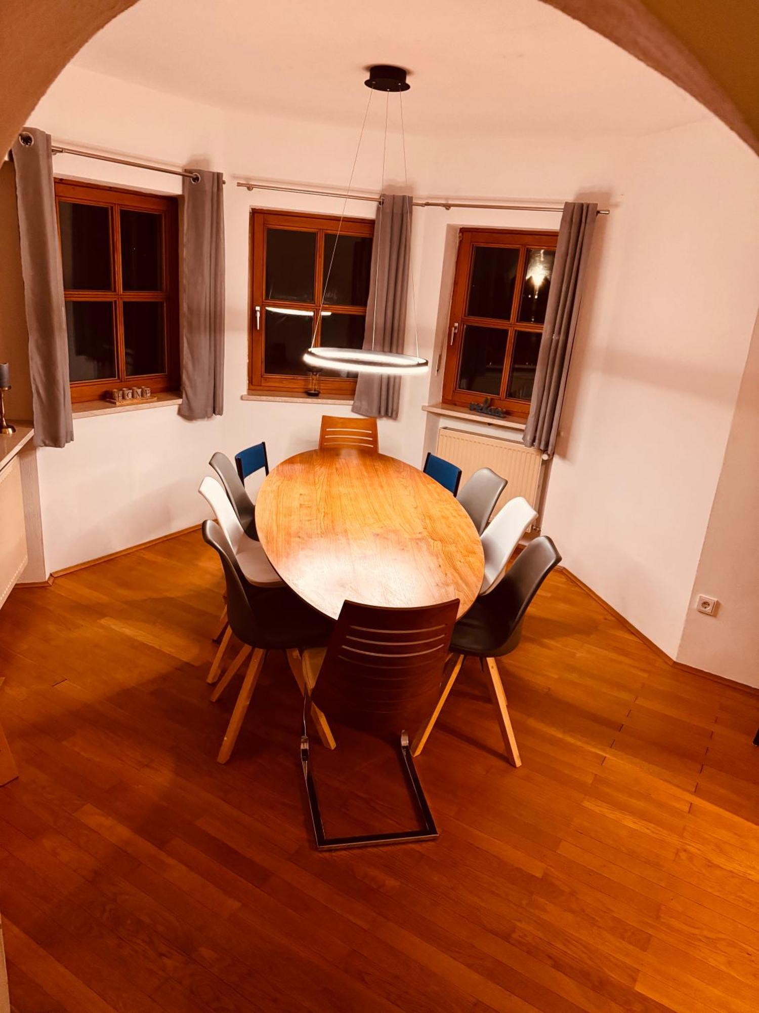Adlerhorst, 4 Schlafzimmer, Blick In Die Alpen, Parkplatz Thyrnau Ngoại thất bức ảnh